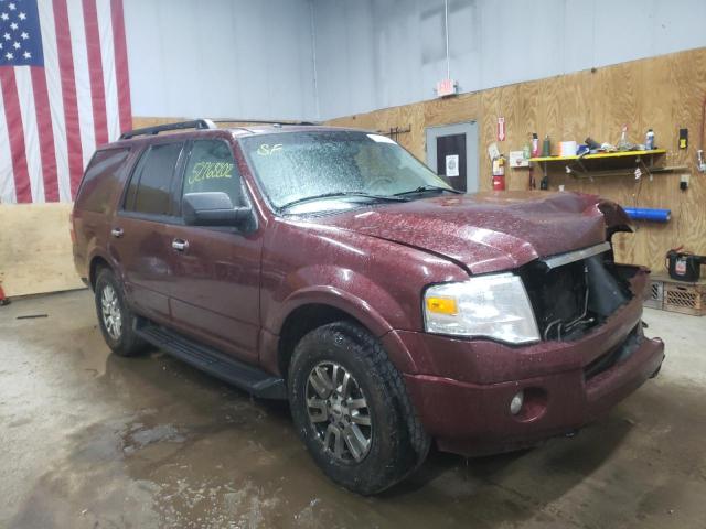 FORD EXPEDITION 2011 with VIN 1FMJU1J50BEF25246 - Photo from auction