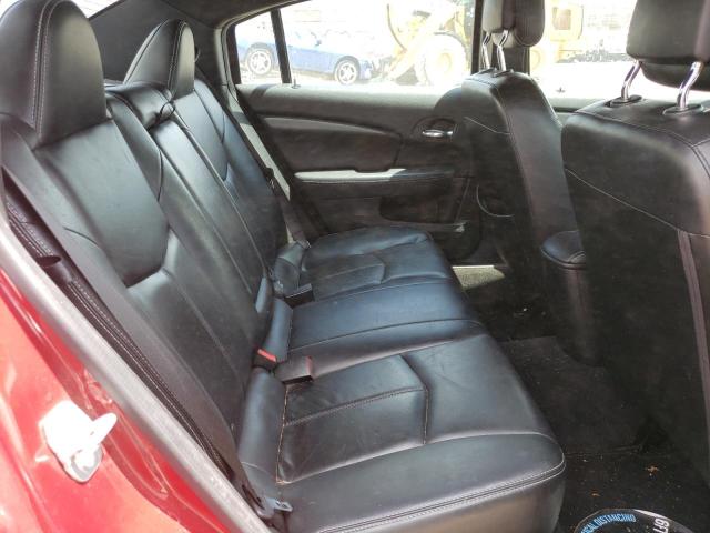 Photo 6 from auction – 2014 CHRYSLER 200 TOURIN with VIN 1C3CCBBB7EN237405