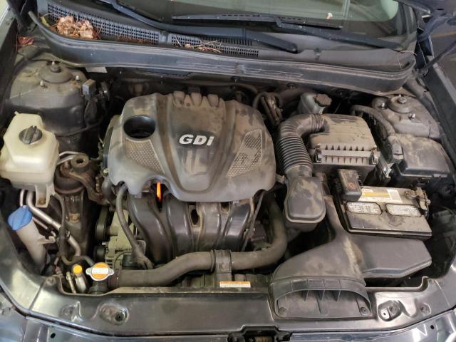 Photo 7 from auction – 2011 HYUNDAI SONATA GLS with VIN 5NPEB4AC9BH087631