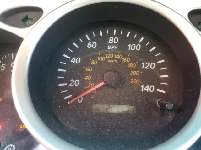Photo 8 from auction – 2004 TOYOTA HIGHLANDER with VIN JTEGD21A640082145