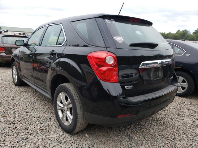 Photo 3 from auction – 2015 CHEVROLET EQUINOX LS with VIN 2GNALAEK1F1113973