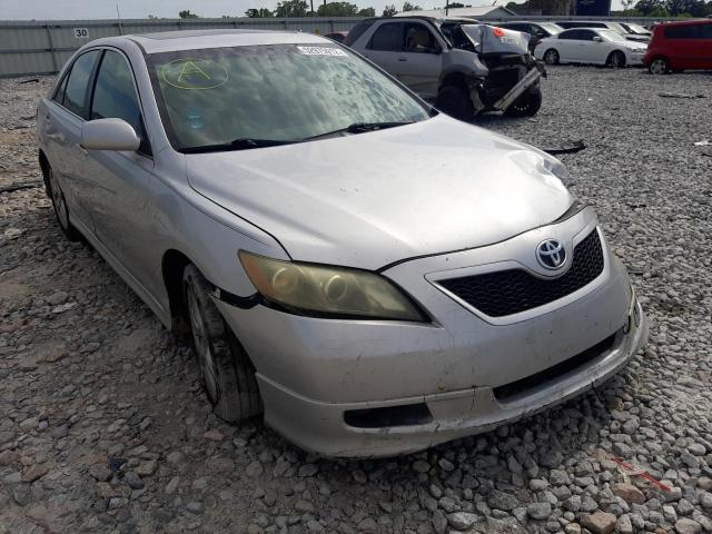 Photo 1 from auction – 2008 TOYOTA CAMRY CE with VIN 4T1BE46K38U770171