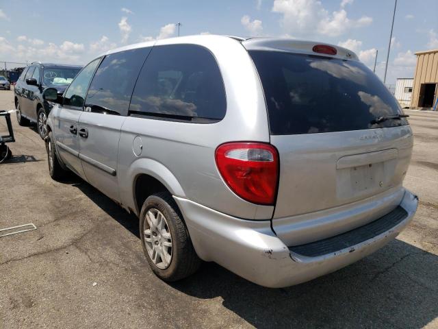 Photo 3 from auction – 2007 DODGE GRAND CARA with VIN 1D4GP24R87B260839