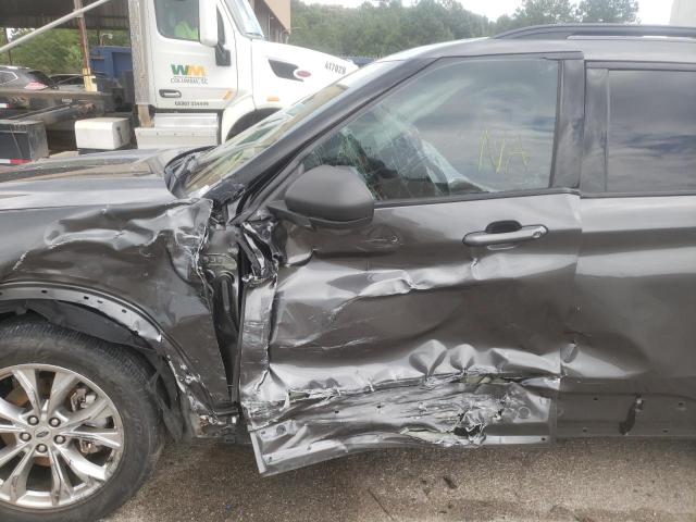 Photo 9 from auction – 2020 FORD EXPLORER X with VIN 1FMSK7DH8LGB01855