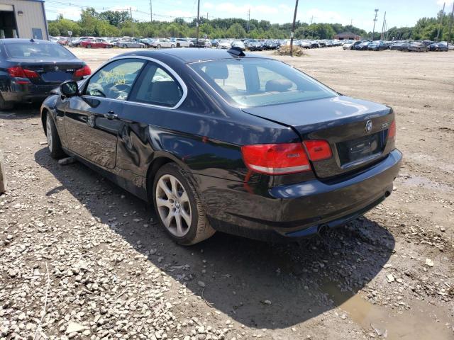 Photo 3 from auction – 2010 BMW 335 XI with VIN WBAWC7C5XAE271215