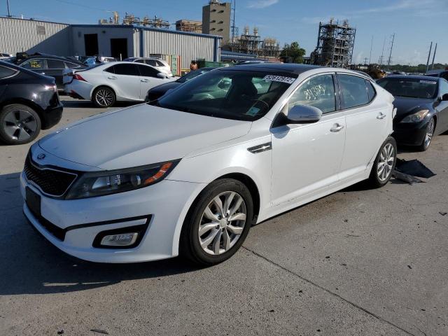 Photo 2 from auction – 2015 KIA OPTIMA EX with VIN 5XXGN4A7XFG502024