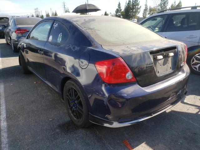 Photo 3 from auction – 2007 TOYOTA SCION with VIN JTKDE177X70155346
