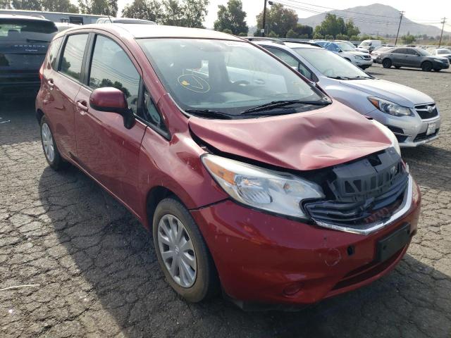 NISSAN VERSA NOTE 2014 with VIN 3N1CE2CP6EL416179 - Photo from auction