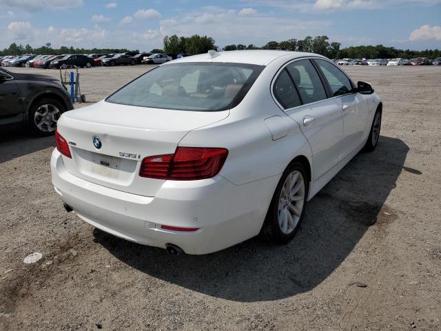 Photo 4 from auction – 2015 BMW 535 XI with VIN WBA5B3C54FD542161