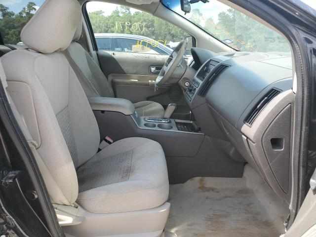 Photo 5 from auction – 2010 FORD EDGE SE with VIN 2FMDK3GC8ABB28026