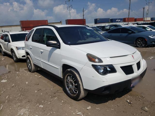 PONTIAC AZTEK 2003 with VIN 3G7DA03E33S555123 - Photo from auction