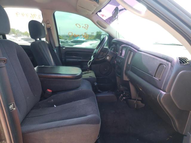 Photo 5 from auction – 2004 DODGE RAM 2500 S with VIN 3D7KU28DX4G159924