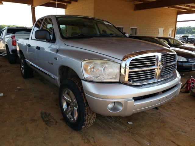 DODGE RAM 1500 S 2008 with VIN 1D7HU18238S524266 - Photo from auction