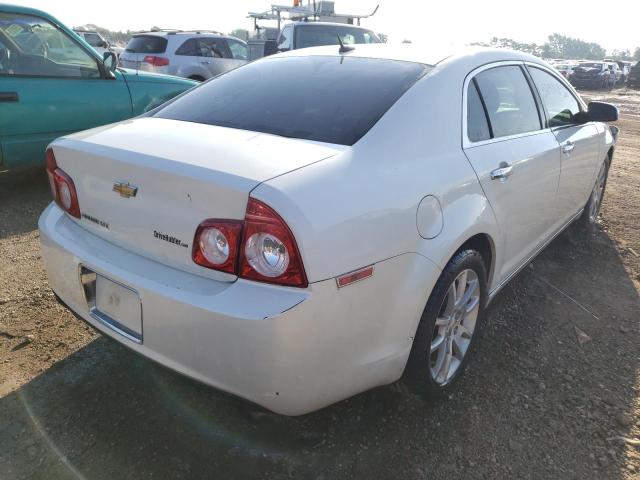 Photo 4 from auction – 2010 CHEVROLET MALIBU LTZ with VIN 1G1ZE5E71AF201389