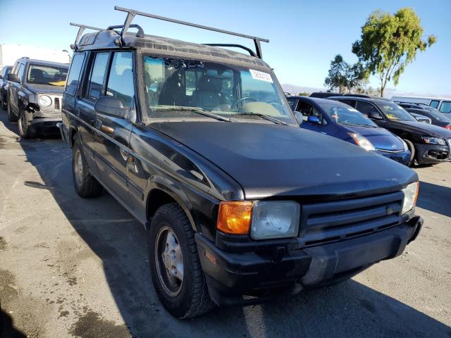 LAND ROVER DISCOVERY 1997 with VIN SALJY124XVA552845 - Photo from auction