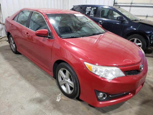 TOYOTA CAMRY BASE 2012 with VIN 4T1BF1FK4CU633146 - Photo from auction