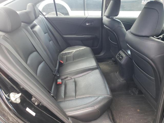 Photo 6 from auction – 2014 HONDA ACCORD EXL with VIN 1HGCR2F85EA115210