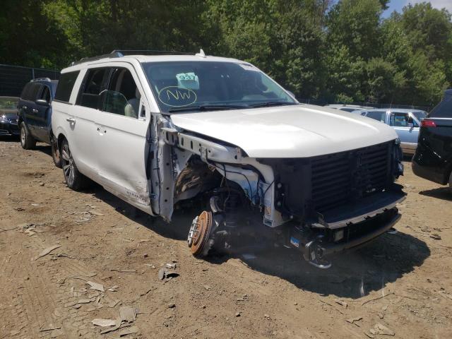 FORD EXPEDITION 2021 with VIN 1FMJK1MT1MEA01381 - Photo from auction