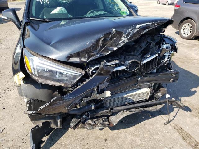 Photo 9 from auction – 2017 BUICK ENCORE with VIN KL4CJASB3HB048181