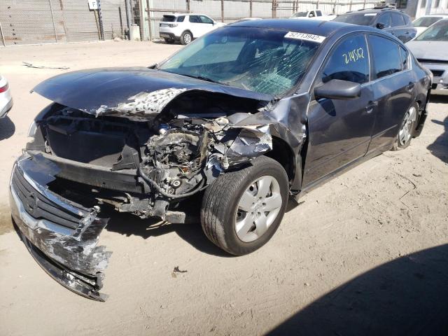 Photo 2 from auction – 2008 NISSAN ALTIMA 2.5 with VIN 1N4AL21E98N449988