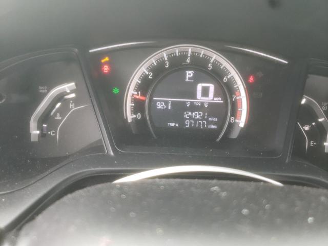 Photo 8 from auction – 2016 HONDA CIVIC LX with VIN 19XFC2F50GE030617