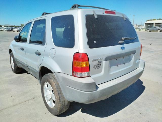 Photo 3 from auction – 2004 FORD ESCAPE XLT with VIN 1FMYU93134KA95529