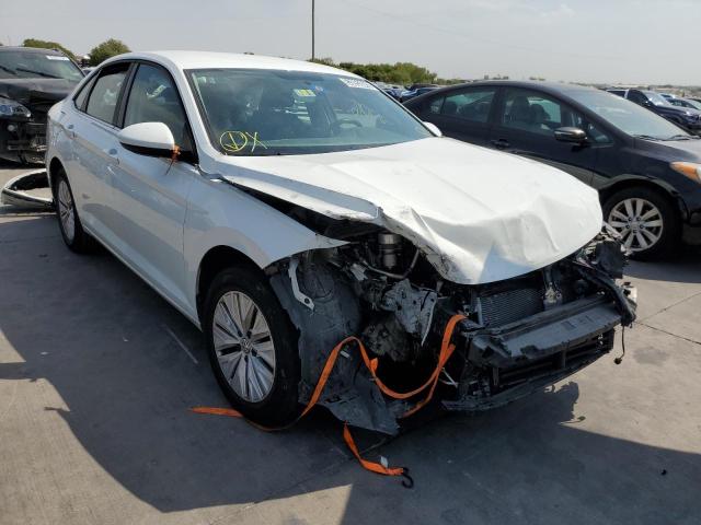 VOLKSWAGEN JETTA S 2019 with VIN 3VWCB7BU3KM174089 - Photo from auction