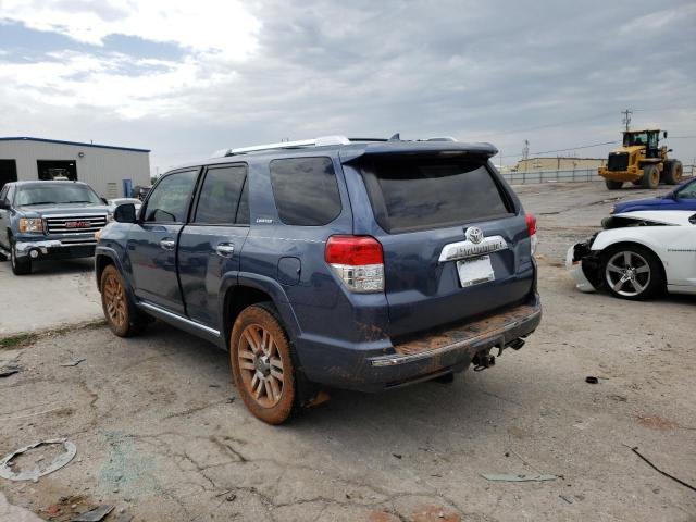 صورة رقم 3 من المزاد - 2011 TOYOTA 4RUNNER SR مع VIN JTEBU5JR9B5072985