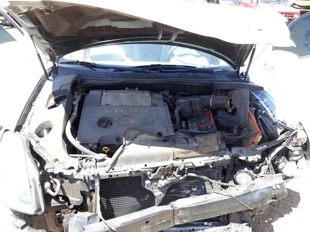 Photo 7 from auction – 2005 NISSAN MAXIMA SE with VIN 1N4BA41E55C823672