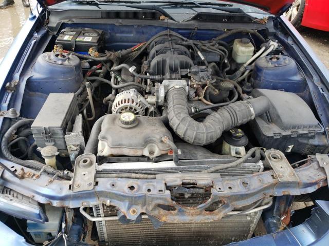 Photo 7 from auction – 2007 FORD MUSTANG with VIN 1ZVFT80N975218010