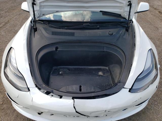 Photo 7 from auction – 2021 TESLA MODEL 3 with VIN 5YJ3E1EA8MF986018