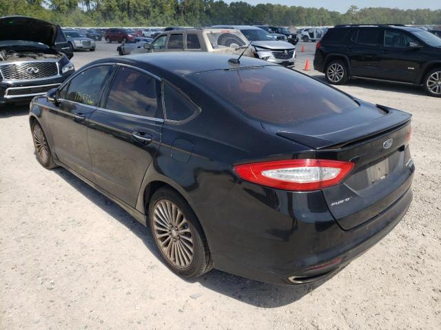 Photo 3 from auction – 2013 FORD FUSION TIT with VIN 3FA6P0K98DR223321
