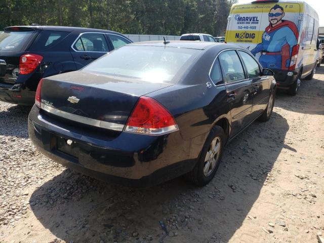 Photo 4 from auction – 2006 CHEVROLET IMPALA LT with VIN 2G1WT58K469424731
