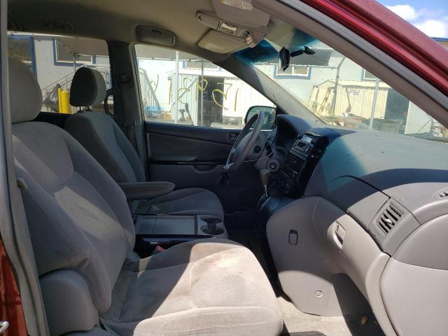 Photo 5 from auction – 2004 TOYOTA SIENNA CE with VIN 5TDZA23C94S099667