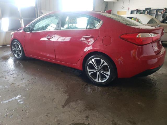 Photo 3 from auction – 2015 KIA FORTE EX with VIN KNAFZ4A85F5359655