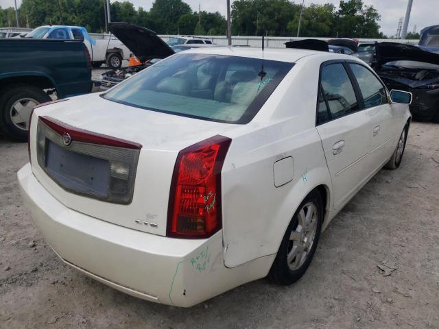 Photo 4 from auction – 2003 CADILLAC CTS with VIN 1G6DM57N030114091