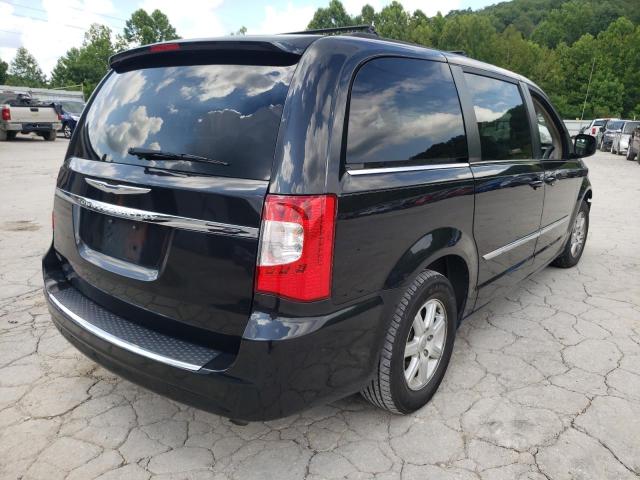Photo 4 from auction – 2012 CHRYSLER TOWN & COU with VIN 2C4RC1BG6CR305611