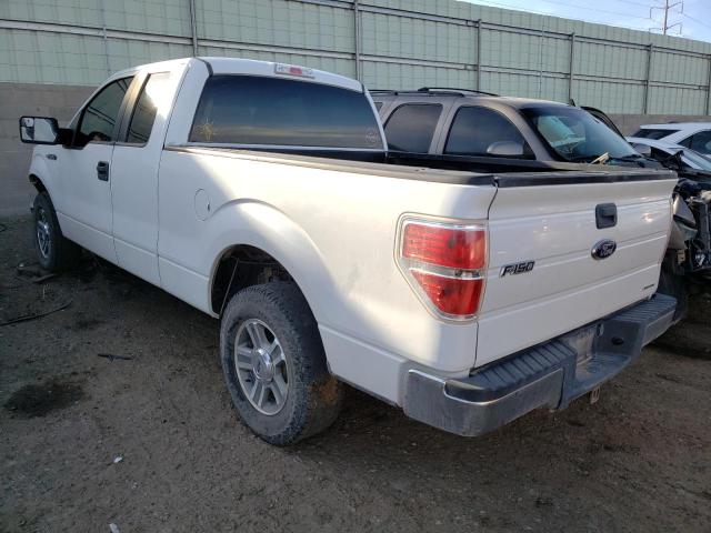 Photo 3 from auction – 2013 FORD F150 SUPER with VIN 1FTFX1CF7DFC28964