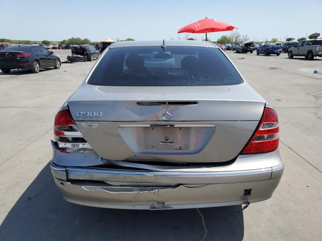 Photo 9 from auction – 2005 MERCEDES-BENZ E 500 with VIN WDBUF70J45A665615