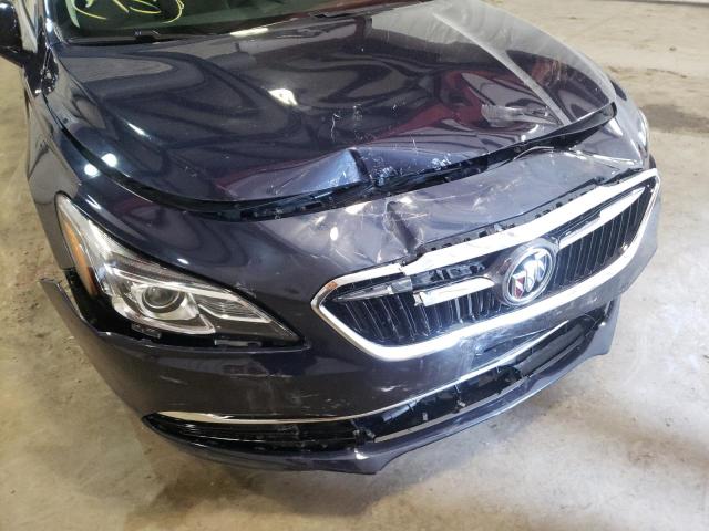 Photo 9 from auction – 2017 BUICK LACROSSE P with VIN 1G4ZR5SS7HU206764