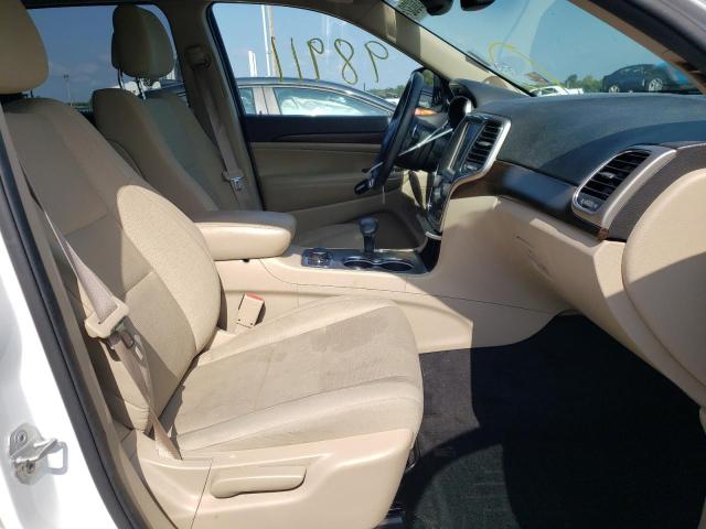 Photo 5 from auction – 2014 JEEP GRAND CHER with VIN 1C4RJFAG8EC236548
