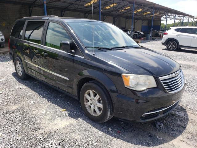 Photo 1 from auction – 2012 CHRYSLER TOWN & COU with VIN 2C4RC1BG3CR282370