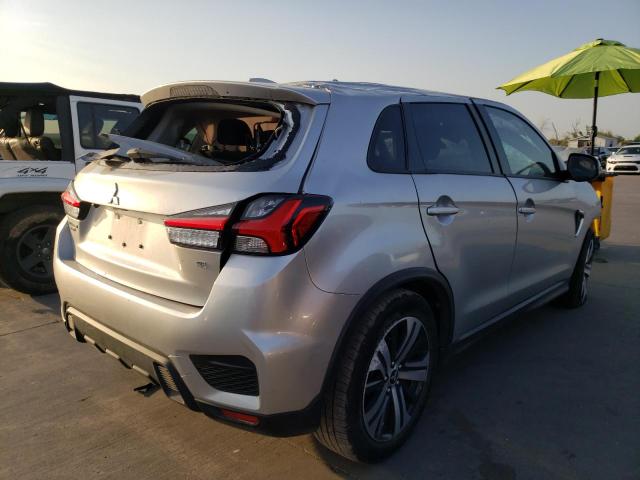 Photo 4 from auction – 2021 MITSUBISHI OUTLANDER with VIN JA4APVAU9MU019492