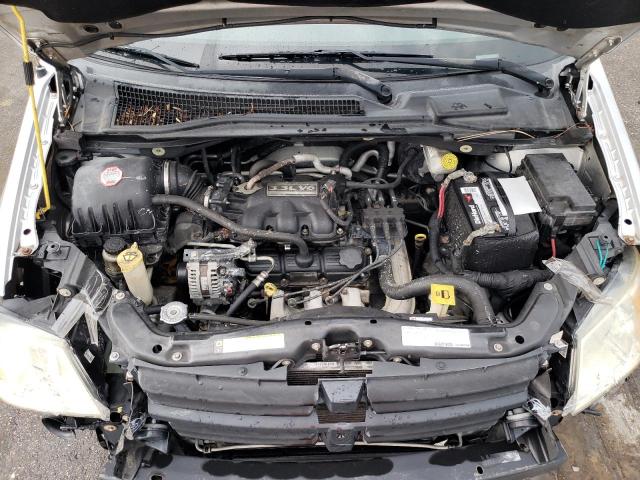 Photo 7 from auction – 2008 DODGE GRAND CARA with VIN 2D8HN44H58R633575