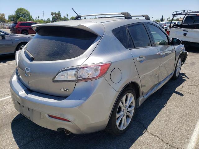 Photo 4 from auction – 2010 MAZDA 3 S with VIN JM1BL1H6XA1338905