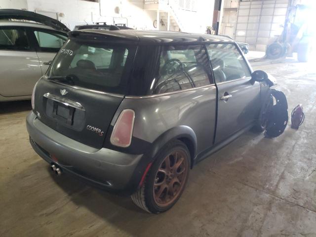 Photo 4 from auction – 2005 MINI COOPER S with VIN WMWRE33415TD98317