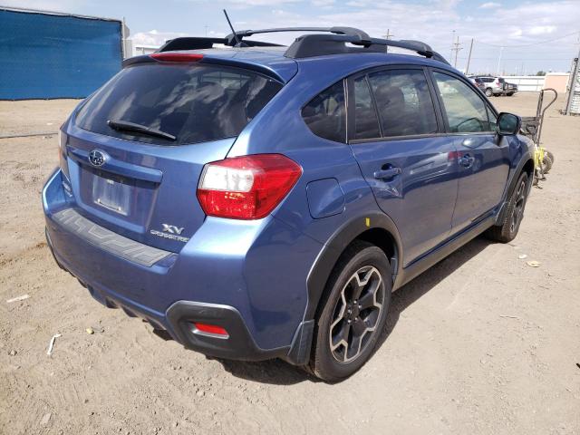 Photo 4 from auction – 2014 SUBARU XV CROSSTR with VIN JF2GPAGC5EH336088