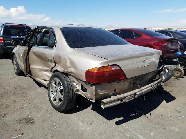 Photo 3 from auction – 2000 ACURA 3.2TL with VIN 19UUA5664YA012005