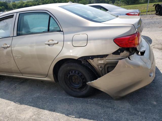 Photo 9 from auction – 2009 TOYOTA COROLLA BA with VIN 2T1BU40EX9C041478