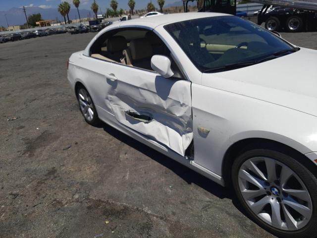 Photo 9 from auction – 2012 BMW 328 I SULE with VIN WBADW7C53CE728903